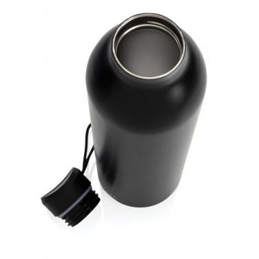 Logotrade promotional gift picture of: Avira Avior RCS Re-steel bottle 1L