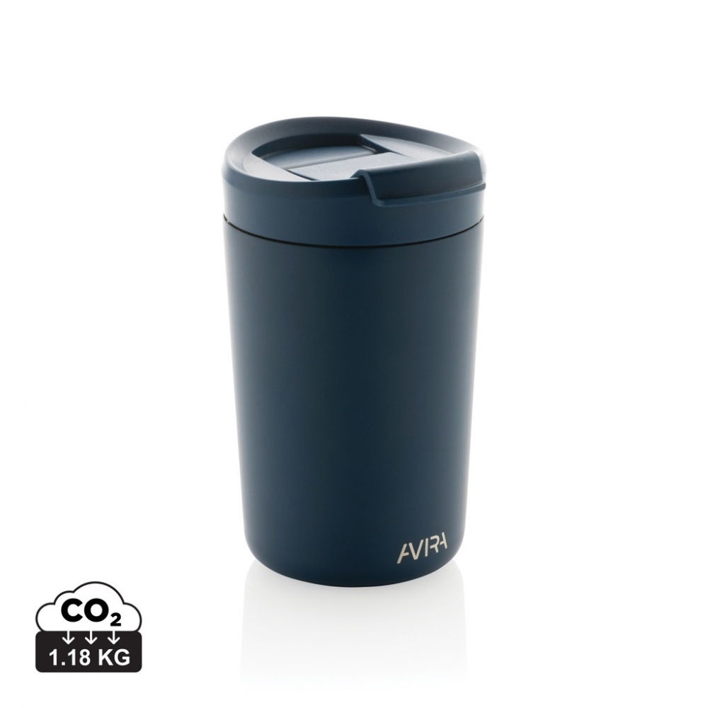 Logo trade promotional item photo of: Avira Alya RCS Re-steel tumbler 300 ml