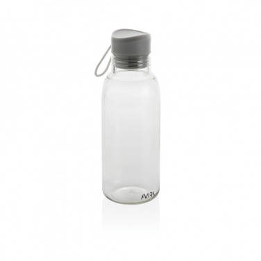Logo trade promotional giveaways picture of: Avira Atik RCS Recycled PET bottle 500ML