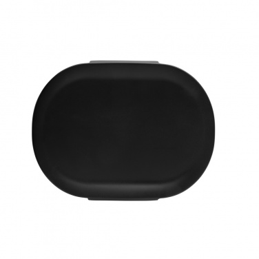 Logo trade promotional products image of: Avira Atlas RCS recycled PP 700ML lunchbox