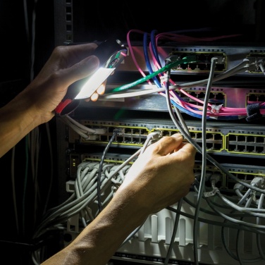 Logo trade promotional merchandise image of: COB working light with magnet