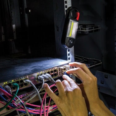 Logo trade promotional product photo of: COB working light with magnet