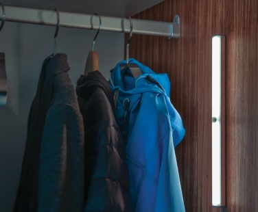 Logo trade promotional merchandise image of: USB-rechargeable motion sensor LED light large