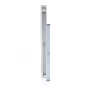 Logo trade promotional gifts image of: USB-rechargeable motion sensor LED light large