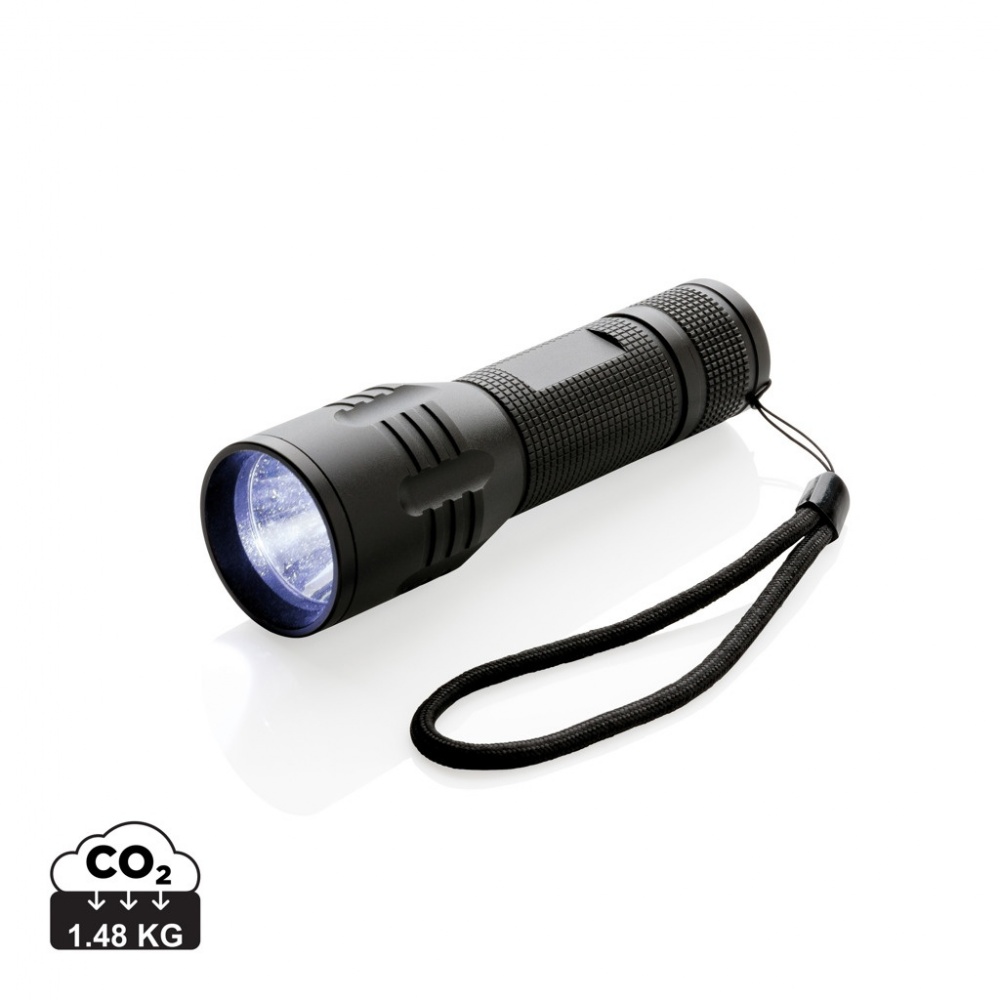 Logotrade promotional products photo of: 3W medium CREE torch