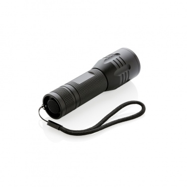 Logotrade promotional merchandise picture of: 3W medium CREE torch