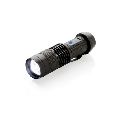 Logo trade promotional product photo of: 3W pocket CREE torch