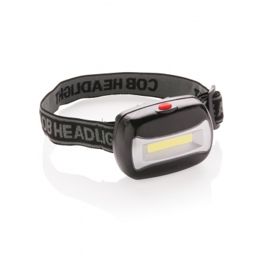 Logo trade advertising product photo of: COB head torch
