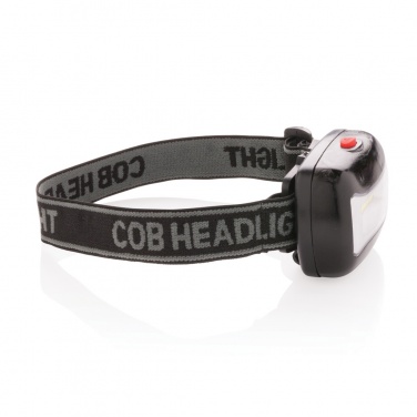Logo trade promotional product photo of: COB head torch