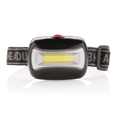 Logotrade advertising product picture of: COB head torch