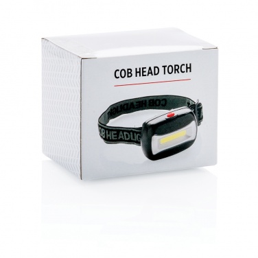 Logotrade advertising products photo of: COB head torch