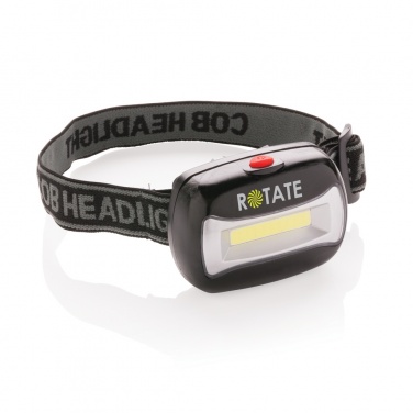 Logotrade promotional merchandise image of: COB head torch