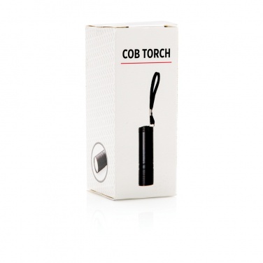 Logotrade promotional giveaway picture of: COB torch