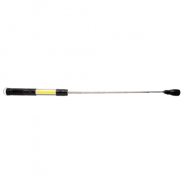 Logo trade promotional merchandise photo of: Large telescopic light with COB