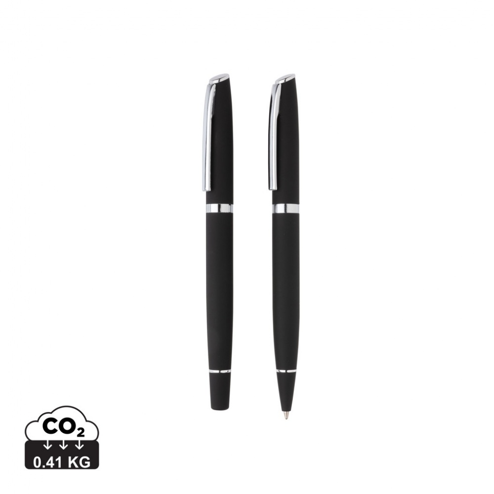 Logotrade promotional gift image of: Deluxe pen set