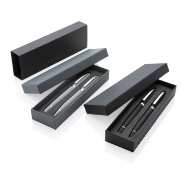 Logo trade promotional products picture of: Deluxe pen set