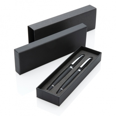 Logotrade promotional item picture of: Deluxe pen set