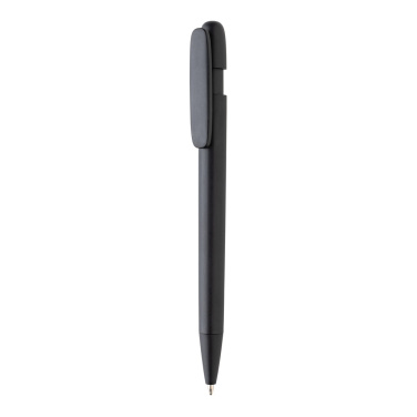 Logo trade corporate gifts picture of: Devin GRS certified RABS pen solid