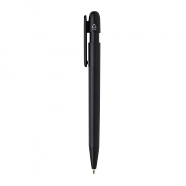 Logo trade promotional merchandise photo of: Devin GRS certified RABS pen solid