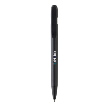 Logo trade business gift photo of: Devin GRS certified RABS pen solid