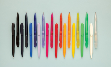 Logotrade promotional gift image of: Devin GRS certified RABS pen solid