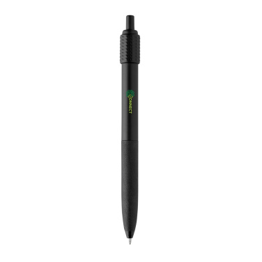 Logotrade promotional gift picture of: Quill GRS certified RABS anti stress/ stress relief pen