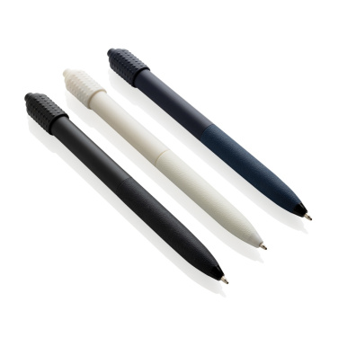 Logo trade promotional products image of: Quill GRS certified RABS anti stress/ stress relief pen