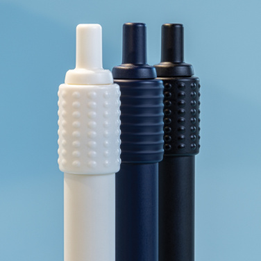 Logo trade promotional merchandise image of: Quill GRS certified RABS anti stress/ stress relief pen