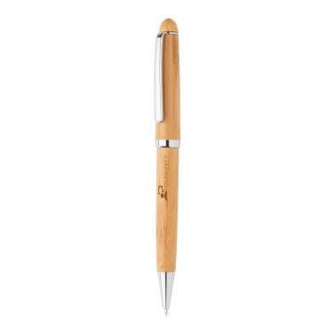 Logotrade promotional product image of: Bamboo pen in box
