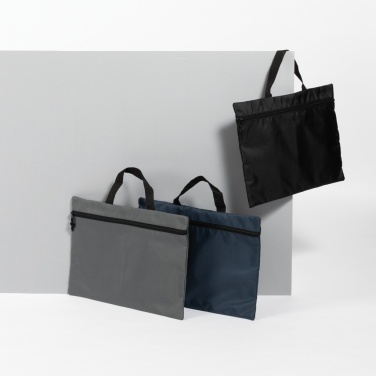 Logo trade promotional gifts picture of: Impact AWARE™ lightweight document bag