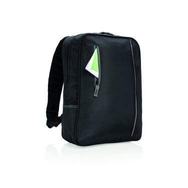 Logotrade promotional giveaway picture of: The City Backpack