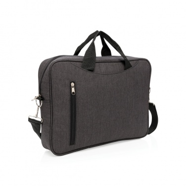 Logo trade promotional gift photo of: Classic 15” laptop bag