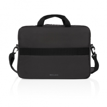 Logo trade promotional gifts picture of: Impact AWARE™ RPET 15.6" laptop bag