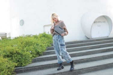 Logo trade promotional product photo of: Urban Bumbag