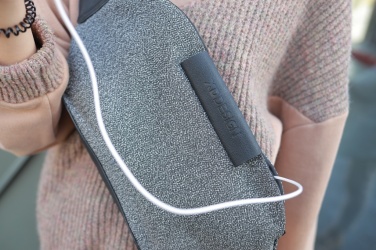 Logotrade advertising product image of: Urban Bumbag