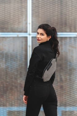 Logo trade promotional item photo of: Urban Bumbag