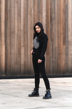 Logotrade promotional merchandise image of: Urban Bumbag