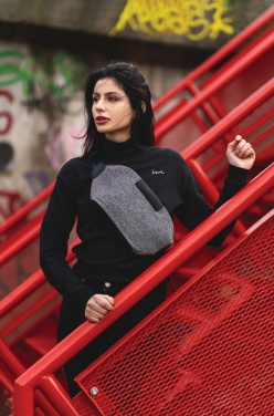 Logotrade business gift image of: Urban Bumbag