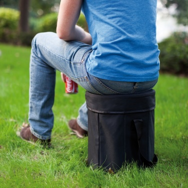 Logo trade promotional giveaways picture of: Cooler seat