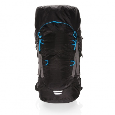 Logotrade advertising product image of: Explorer ribstop large hiking backpack 40L PVC free