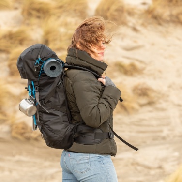 Logotrade corporate gift image of: Explorer ribstop large hiking backpack 40L PVC free