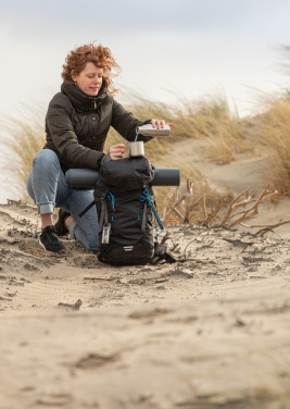 Logotrade promotional giveaway image of: Explorer ribstop large hiking backpack 40L PVC free