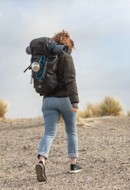 Logotrade promotional products photo of: Explorer ribstop large hiking backpack 40L PVC free