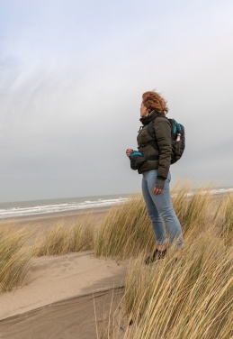 Logo trade promotional gift photo of: Explorer ripstop medium hiking backpack 26L PVC free