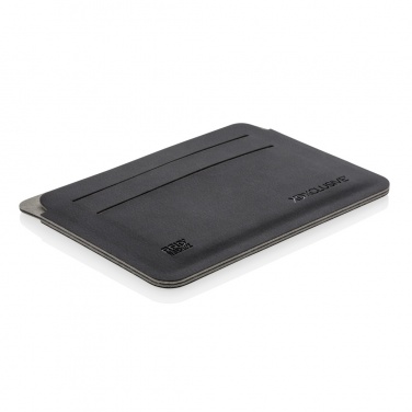 Logotrade promotional product picture of: Quebec RFID safe cardholder