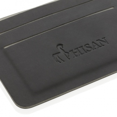 Logotrade promotional gift picture of: Quebec RFID safe cardholder