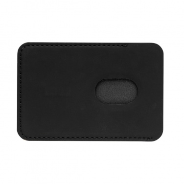 Logo trade corporate gift photo of: Magnetic phone card holder