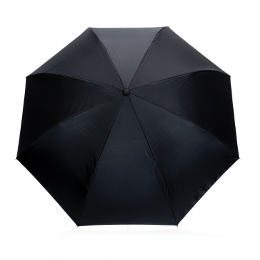 Logotrade corporate gift picture of: 23" Impact AWARE™ RPET 190T reversible umbrella