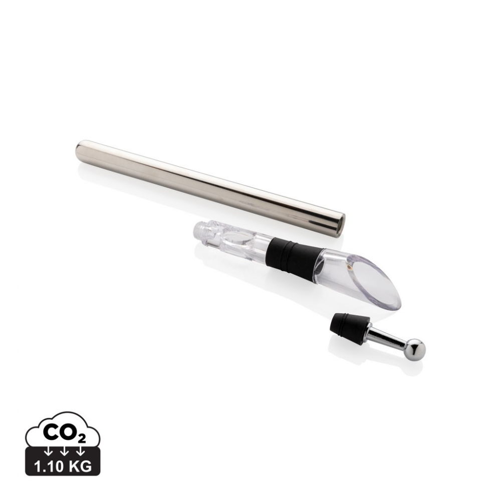 Logotrade promotional merchandise image of: Vino Wine chiller stick