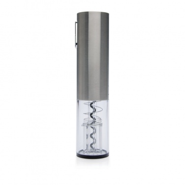 Logo trade business gift photo of: Electric wine opener - USB rechargeable